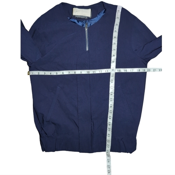 Prevu Studio Considered In London Men's Bomber Jacket Size M - Picture 4 of 4